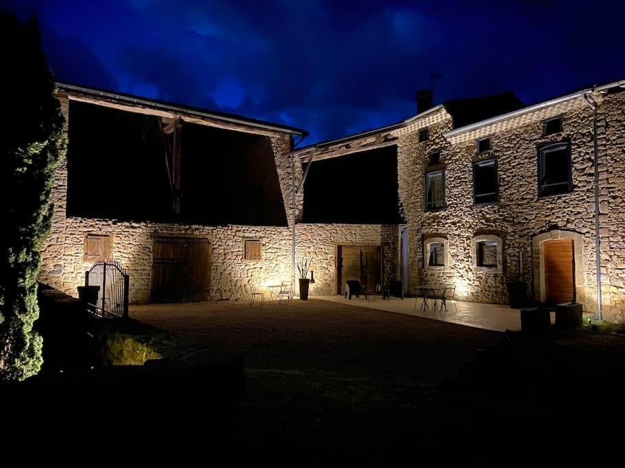 Вилла Superbe Demeure Au Coeur Des Pyrenees Ariegeoises Montels  Экстерьер фото